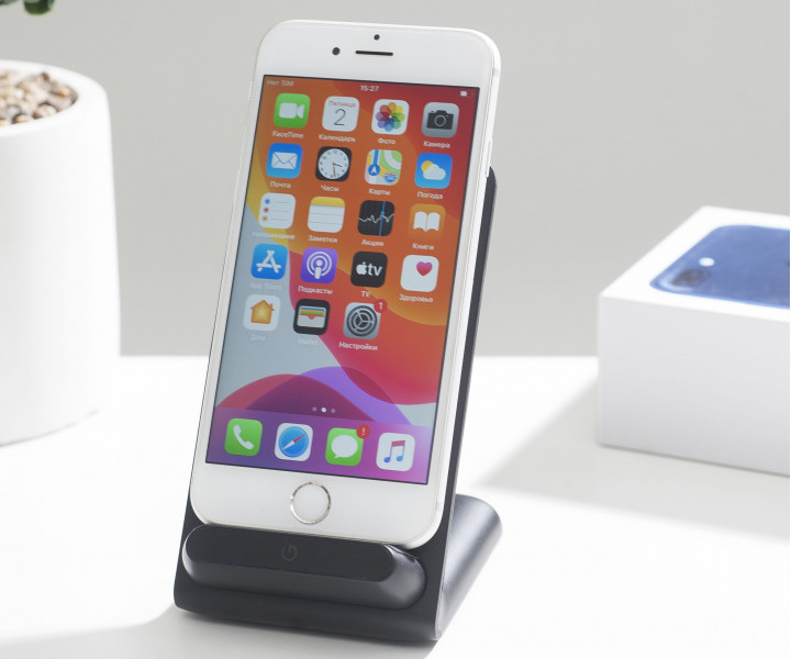 iPhone 6s 64GB Silver (MKQP2) б/у